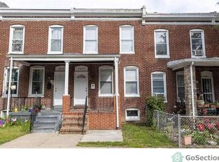 3035 Mathews St, Baltimore, MD 21218