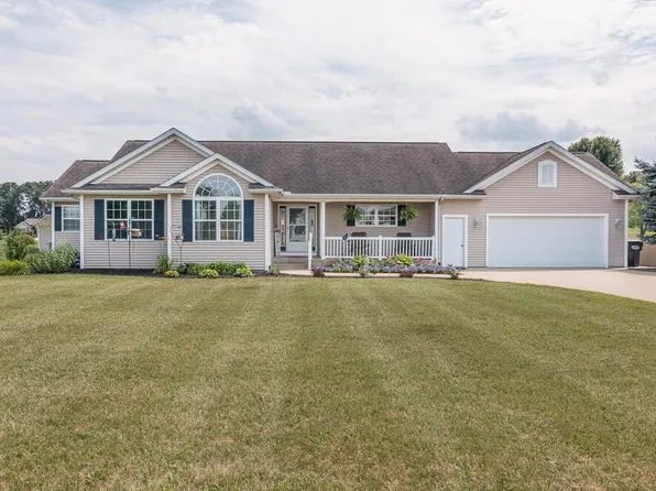 24505 Palm St, Mattawan, MI 49071