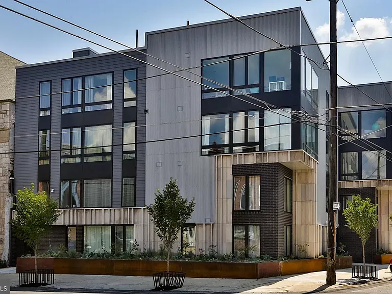Newly Constructed Apartments in Fishtown — Photo 8