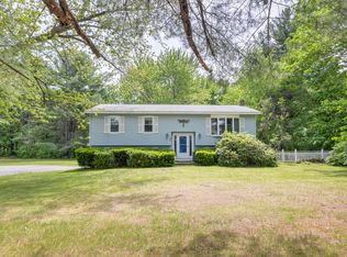 95 Raymond Hill Road, Raymond, ME 04071