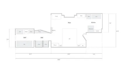 Rented by Elinor Taasa, LREB