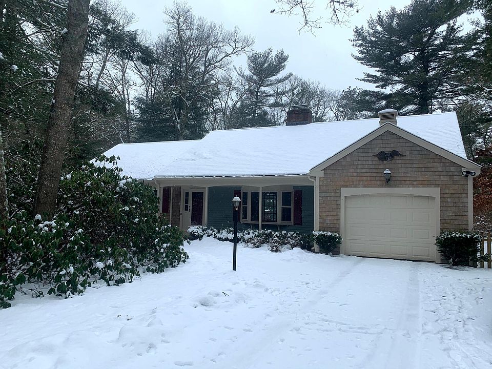 Private location across from Eagle Pond Sanctuary.