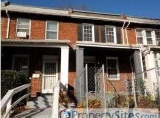 1724 L St NE, Washington, DC 20002