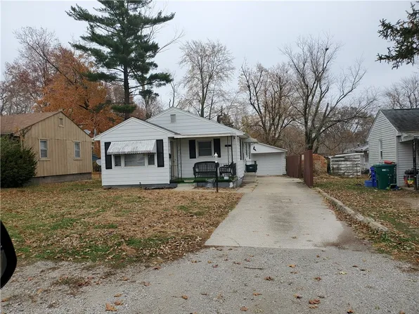 1010 N Woodlawn Ave, Decatur, IL 62522