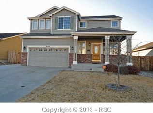 2112 Springside Dr, Colorado Springs, CO 80951