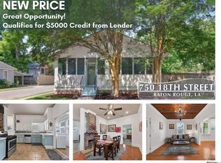 750 S 18th St, Baton Rouge, LA 70802