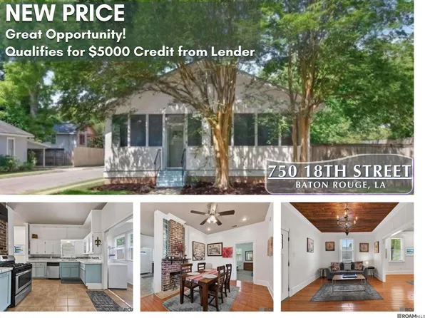 750 S 18th St, Baton Rouge, LA 70802