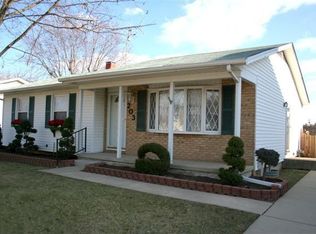 203 Bright Oaks Dr, Bel Air, MD 21015