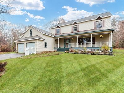 1109 New Braintree Rd, Oakham, MA, 01068