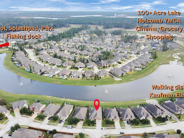 2823 Woodland Glen Ln — Photo 2