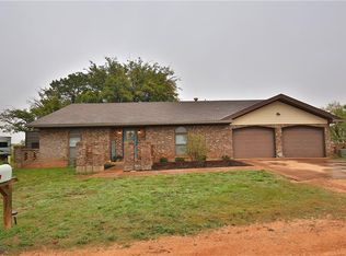 324 Country Club Dr, Merkel, TX 79536