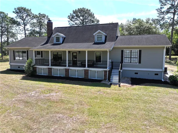 376 Elmer Rd, Jesup, GA 31545