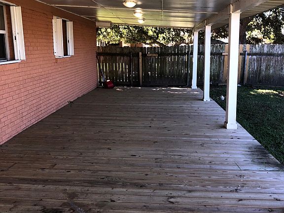 back patio
