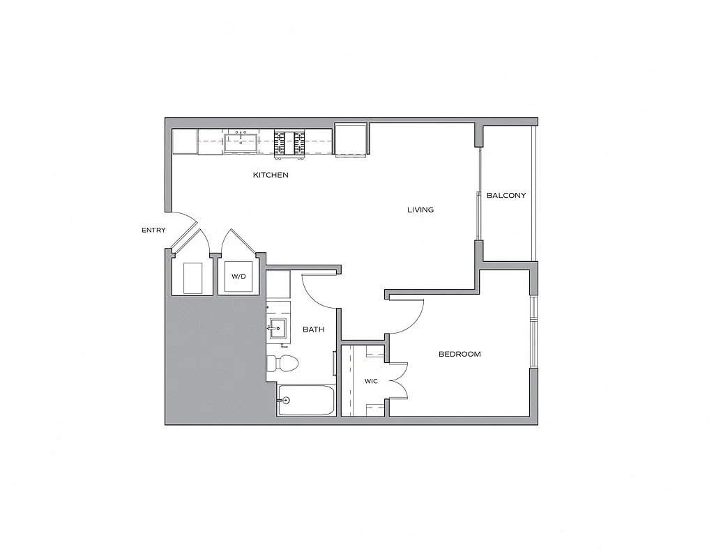 Floor plan Ventus