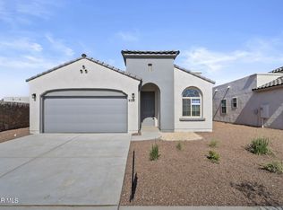832 Paseo Solar Dr, El Paso, TX 79928
