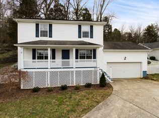 9540 Trails End Rd, Knoxville, TN 37931