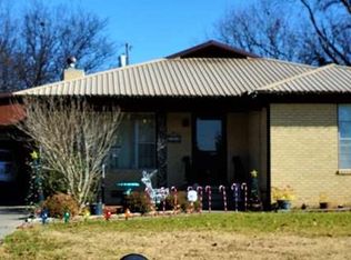 701 S 4th Ave, Marietta, OK 73448