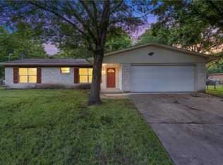 1104 Willard Dr, Waco, TX 76706