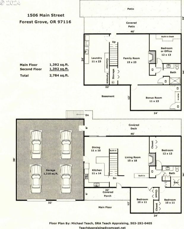 1520 Main St, Forest Grove, OR - View 2