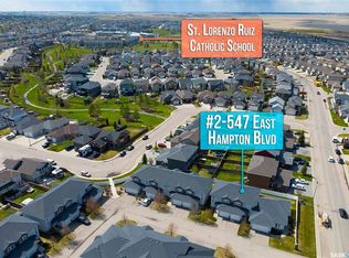 East Hampton Estates, Saskatoon, SK S7R 0B1