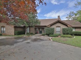 2110 Gathright Dr, Abilene, TX 79606