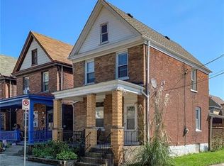 1801 Eberhardt Ave, Pittsburgh, PA