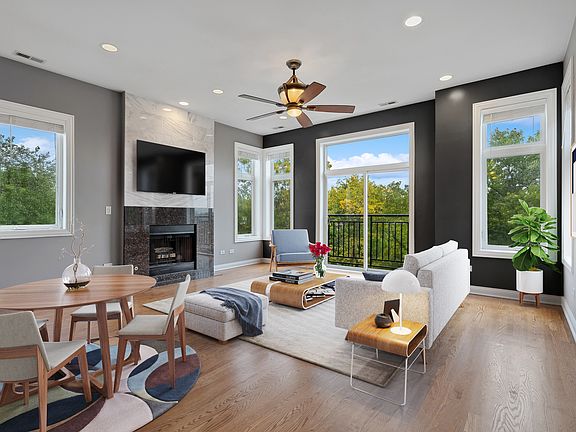 4th image of 6113 N Richmond St #3