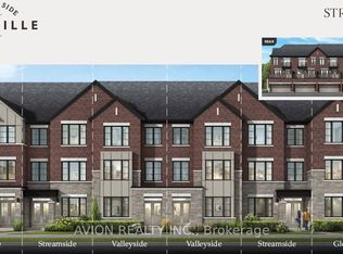 154 Vine Cliff Blvd, Markham, ON L6C3C6