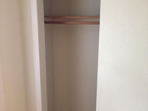 Bedroom closet