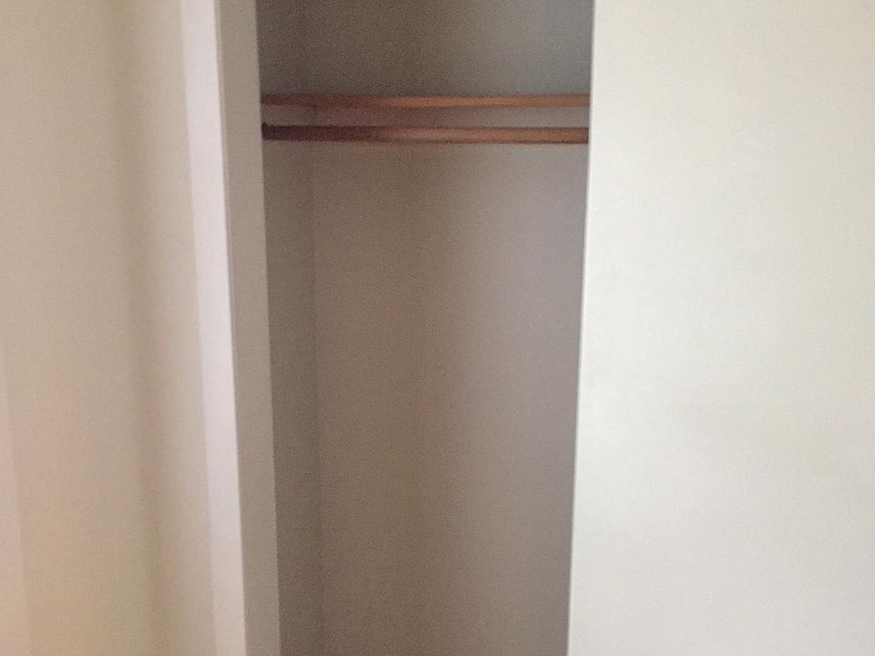 Bedroom closet