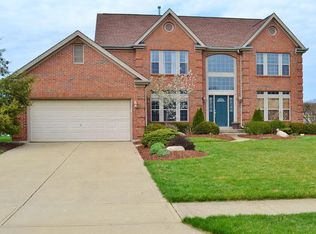 2569 Carla Dr, Lewis Center, OH 43035