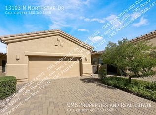 13103 N Northstar Dr, Fountain Hills, AZ 85268