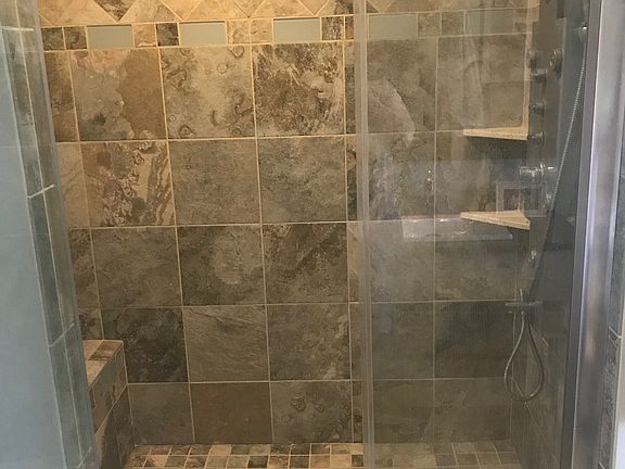 Walk in Shower