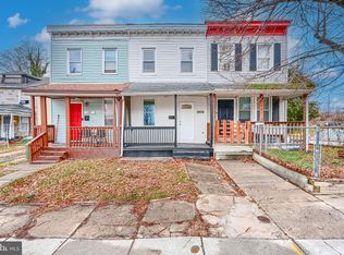 3606 Old York Rd, Baltimore, MD 21218