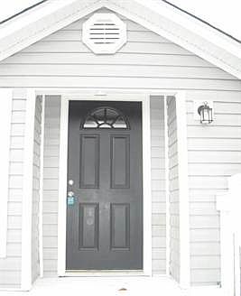 Very pretty entry.