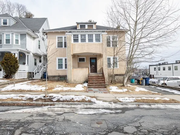 78 Park St, Boston, MA 02132
