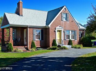 1126 Rosemont Dr, Knoxville, MD
