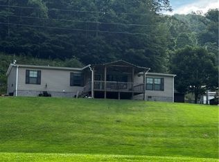 92 Main Smokehouse Rd, Chapmanville, WV 25508