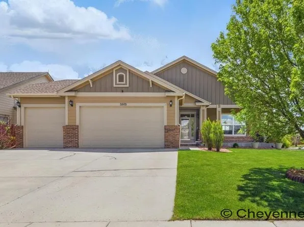 5803 Calumet Dr, Cheyenne, WY 82001