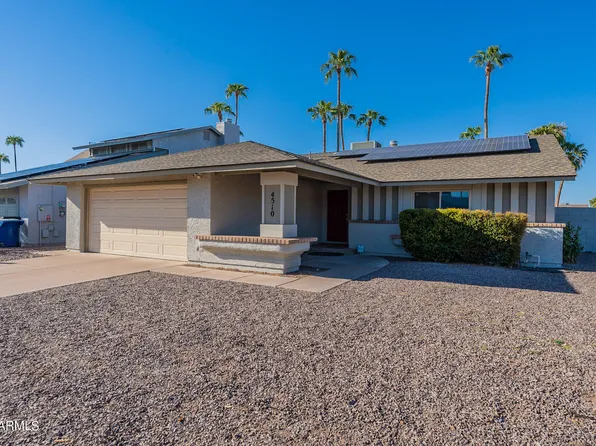 4510 W Mercury Way, Chandler, AZ 85226