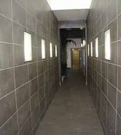 Front lobby entrance