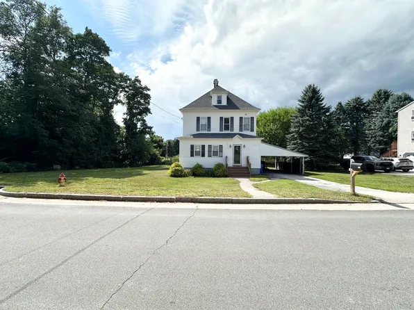 132 Rhode Island Avenue, Manchester, NH 03104