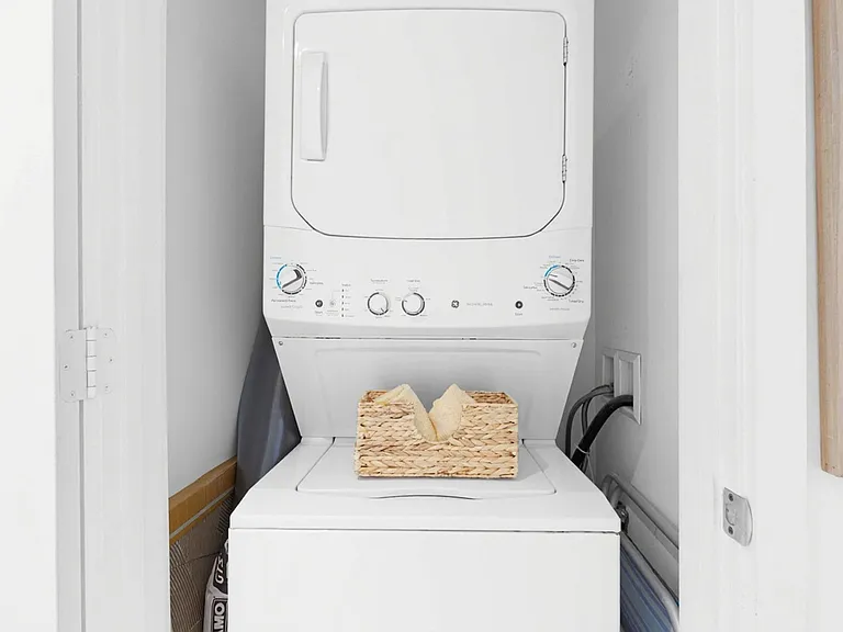 Washer/Dryer