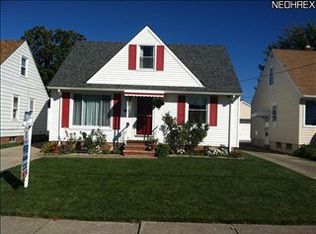 20921 Wilmore Ave, Euclid, OH 44123