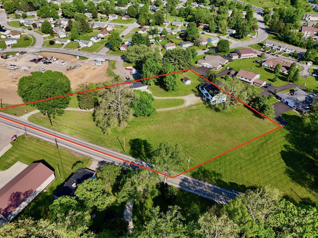 Real estate listing image