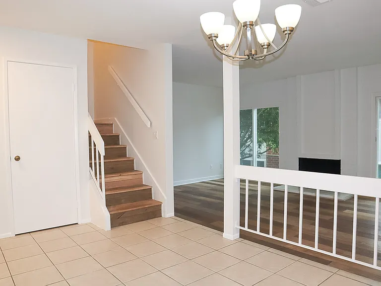 Dining Room and Living Room