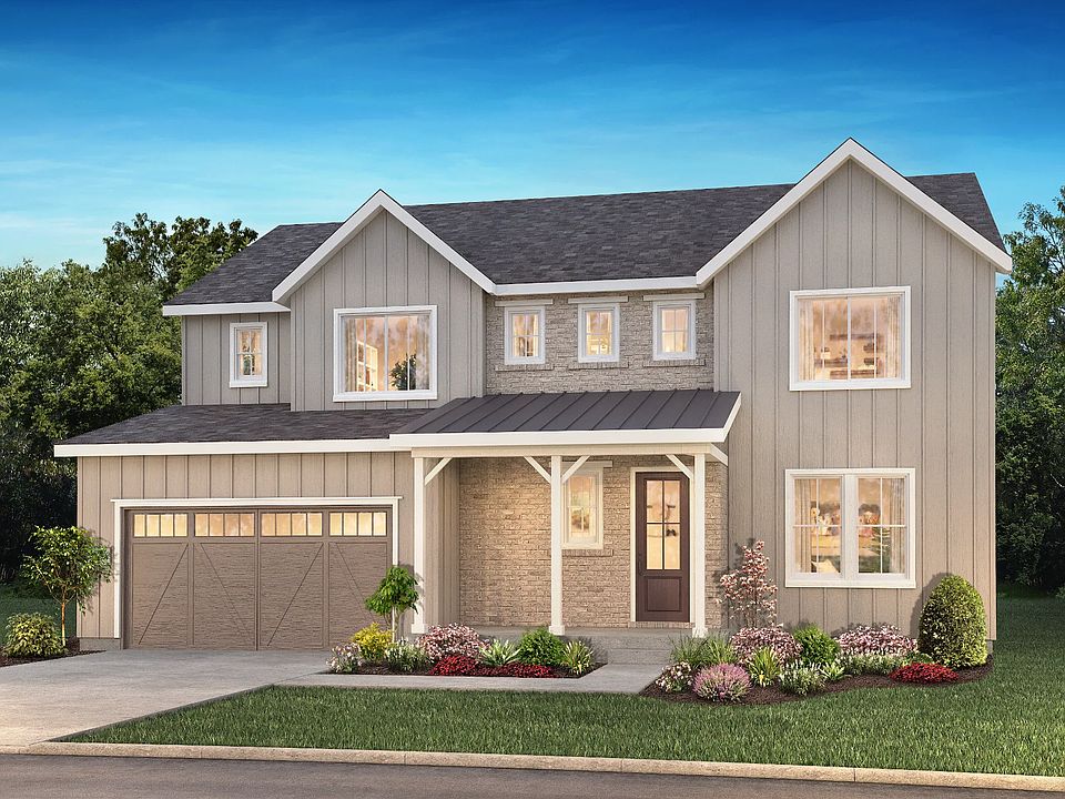 Exterior A Modern Farmhouse