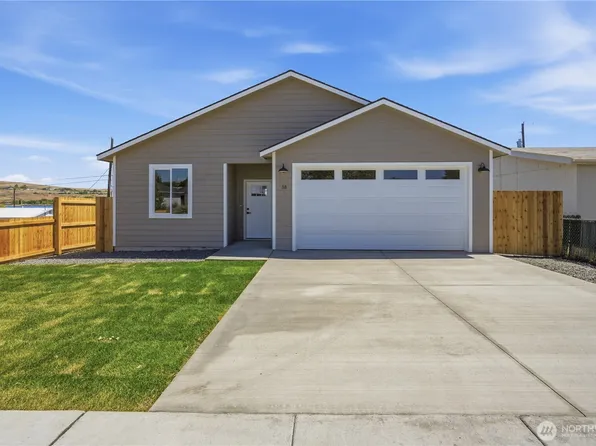 38 N Ginkgo Street, Soap Lake, WA 98851