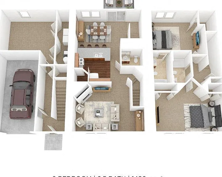 Emerald Pointe Townhomes — Photo 28