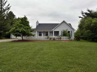 4734 Starville Rd, China, MI 48054